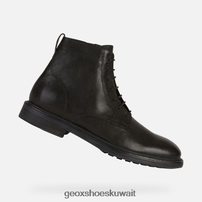 Geox BLL84T880 Aurelio Man Black