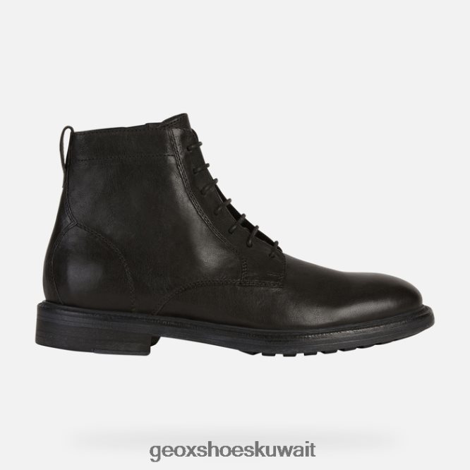 Geox BLL84T880 Aurelio Man Black