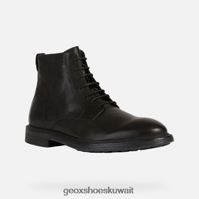 Geox BLL84T880 Aurelio Man Black