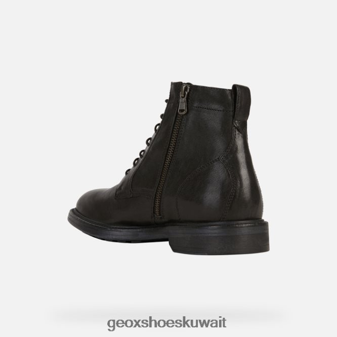 Geox BLL84T880 Aurelio Man Black
