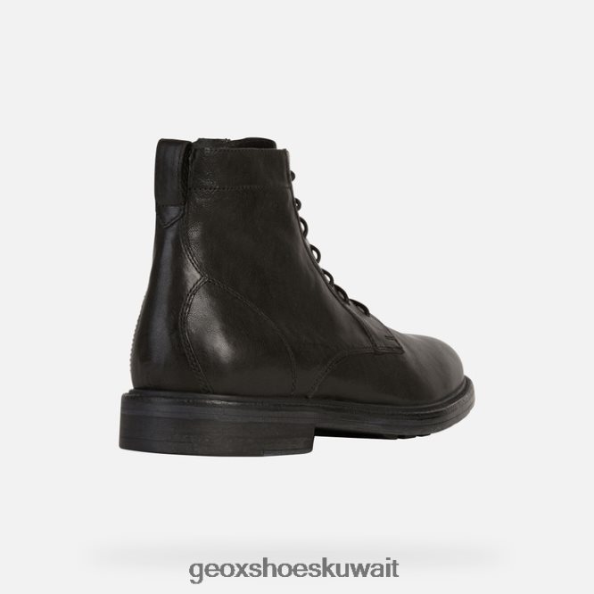 Geox BLL84T880 Aurelio Man Black