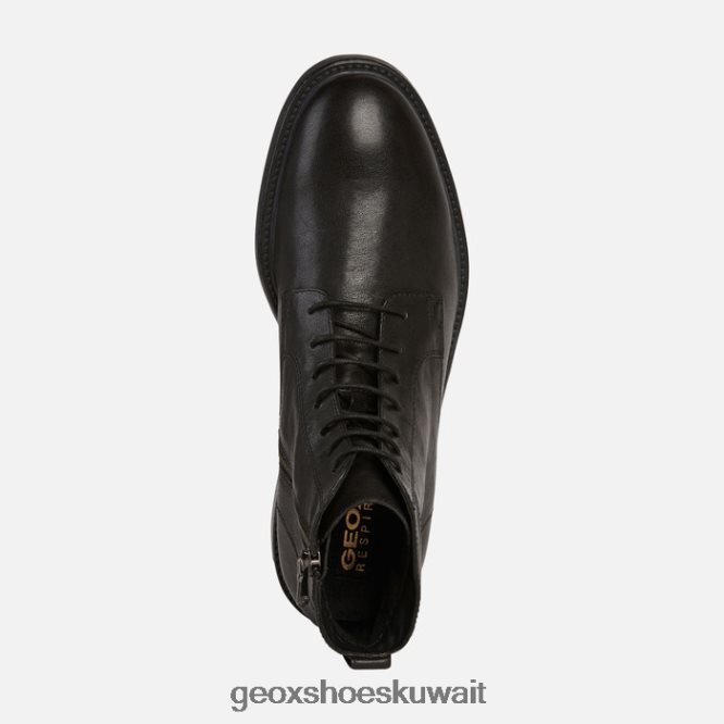 Geox BLL84T880 Aurelio Man Black
