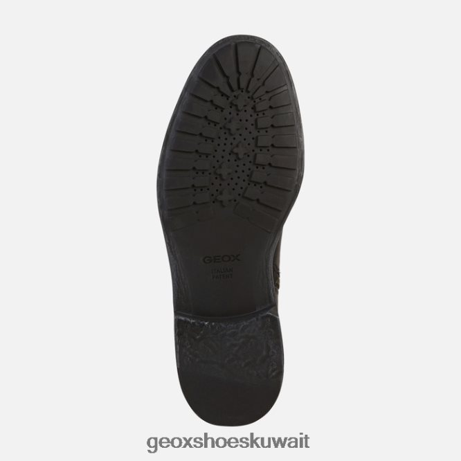 Geox BLL84T880 Aurelio Man Black