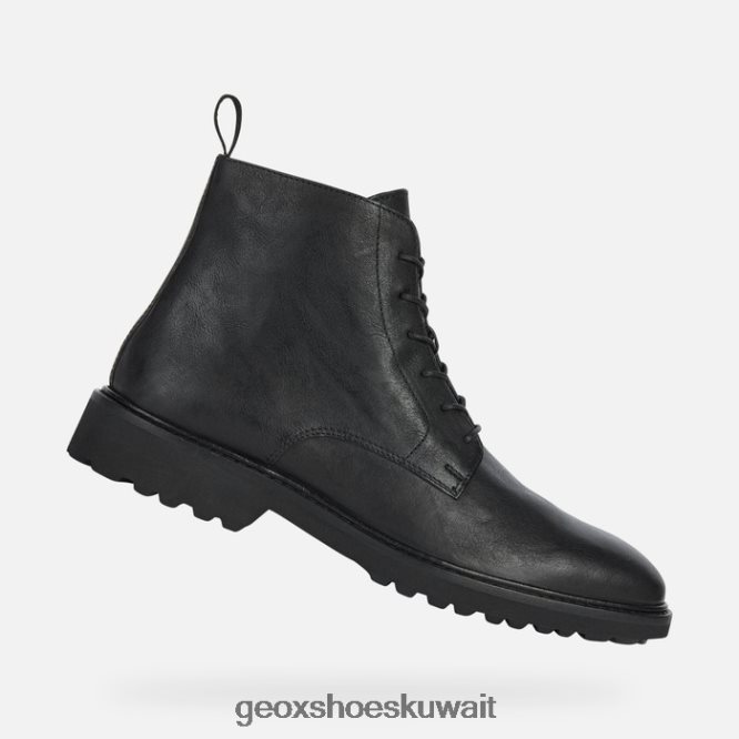 Geox BLL84T884 Cannaregio Man Black