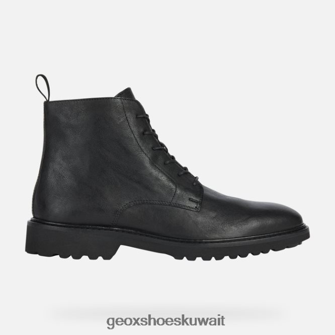 Geox BLL84T884 Cannaregio Man Black