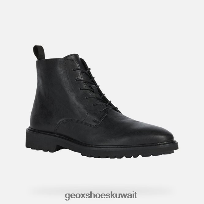 Geox BLL84T884 Cannaregio Man Black