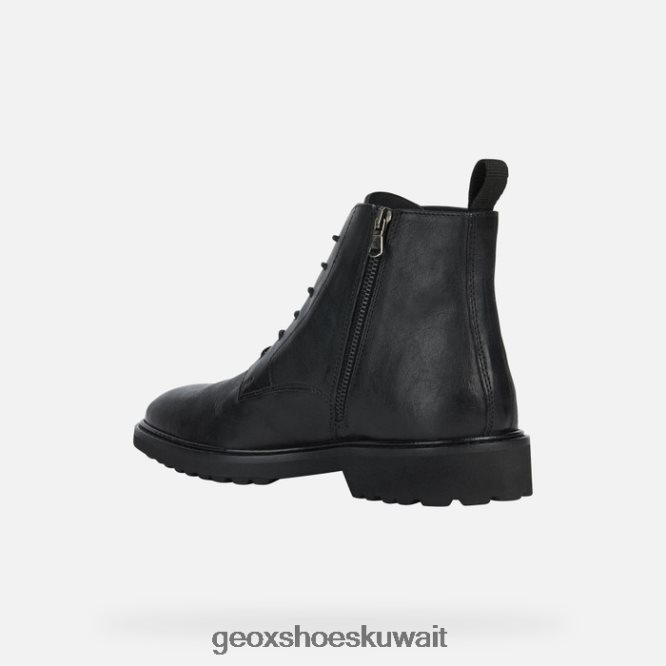 Geox BLL84T884 Cannaregio Man Black