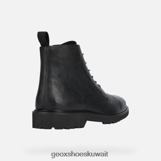 Geox BLL84T884 Cannaregio Man Black