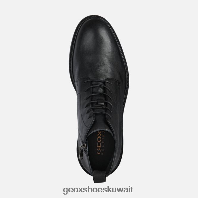 Geox BLL84T884 Cannaregio Man Black