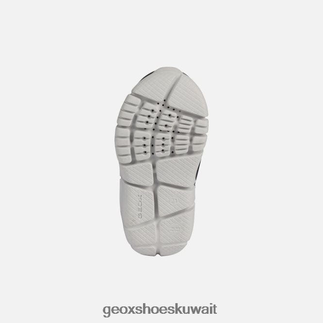 Geox BLL84T891 Flexyper Abx Baby Avio/Red