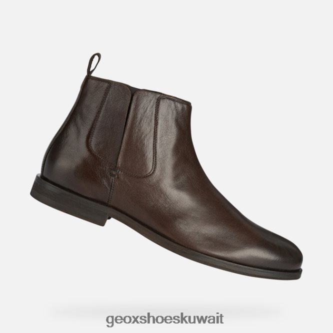 Geox BLL84T892 Bayle Man Coffee