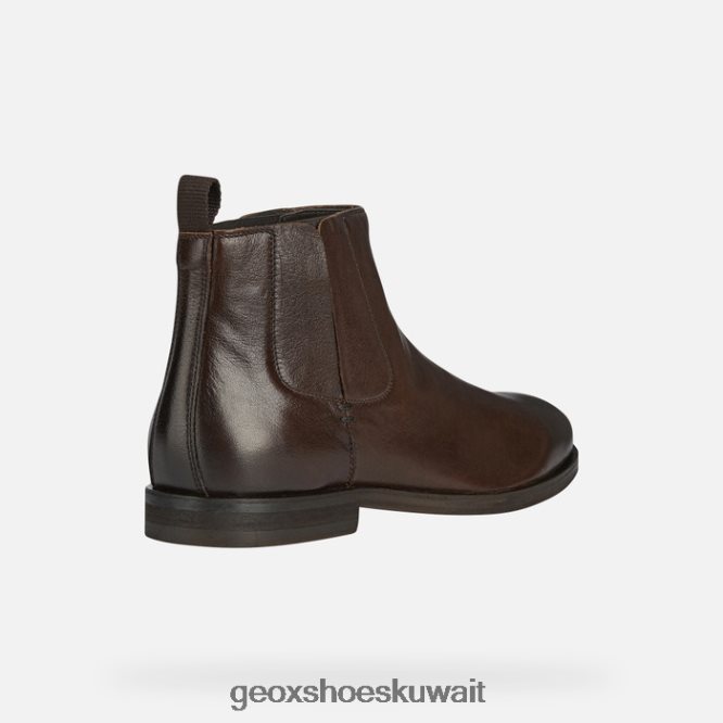 Geox BLL84T892 Bayle Man Coffee