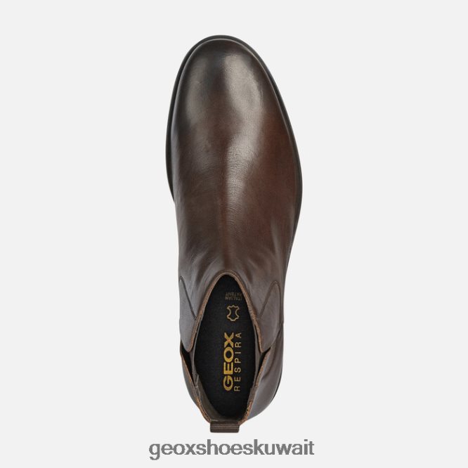 Geox BLL84T892 Bayle Man Coffee