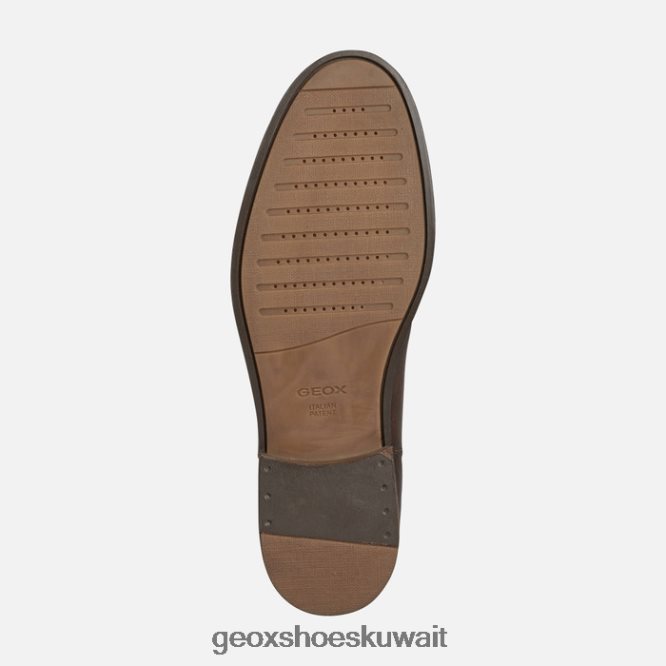 Geox BLL84T892 Bayle Man Coffee
