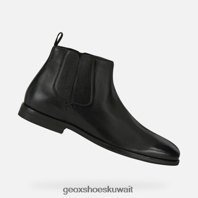 Geox BLL84T893 Bayle Man Black