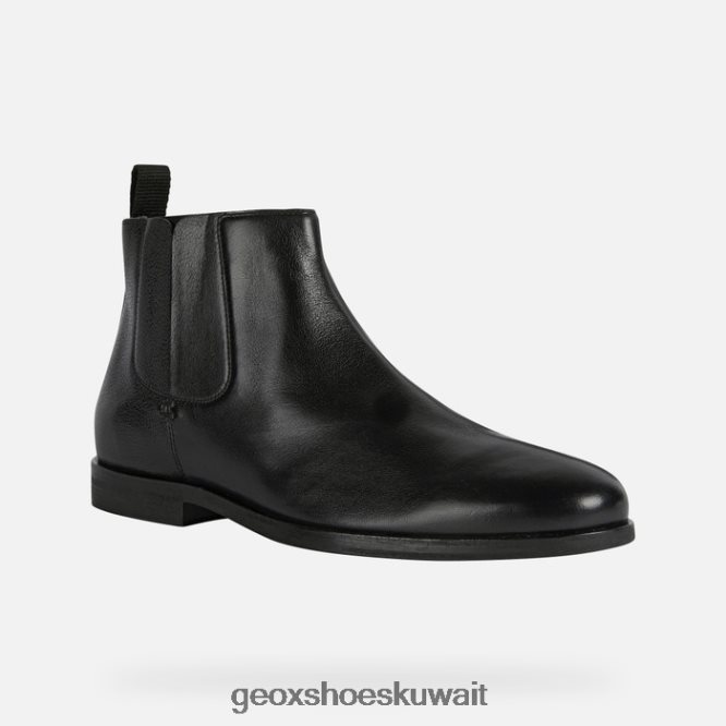 Geox BLL84T893 Bayle Man Black