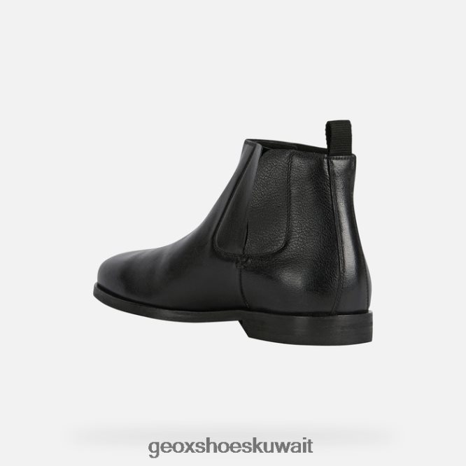 Geox BLL84T893 Bayle Man Black