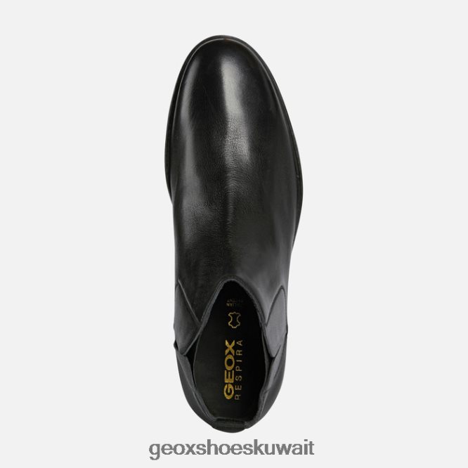 Geox BLL84T893 Bayle Man Black