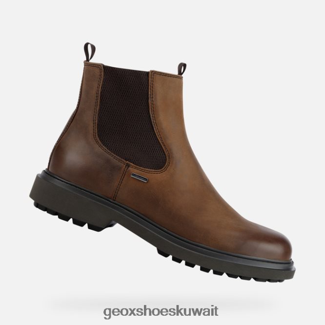 Geox BLL84T908 Faloria Abx Man Coffee