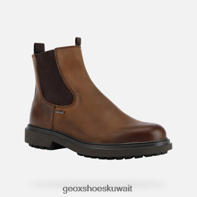 Geox BLL84T908 Faloria Abx Man Coffee