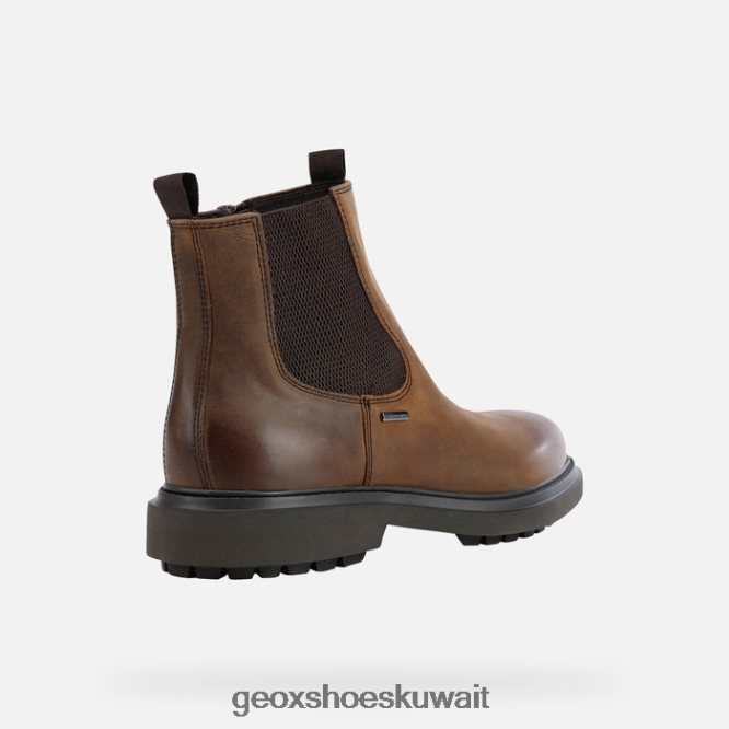 Geox BLL84T908 Faloria Abx Man Coffee