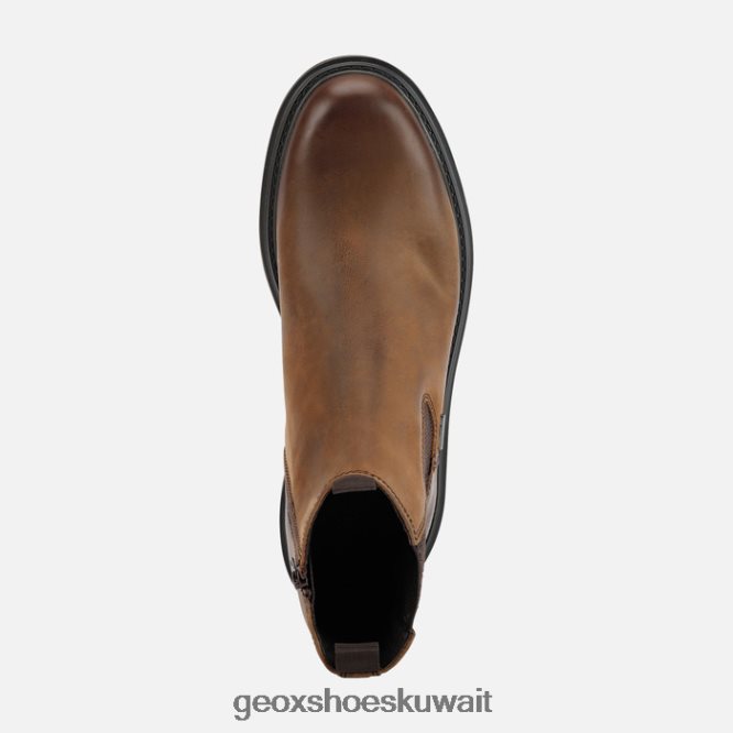 Geox BLL84T908 Faloria Abx Man Coffee