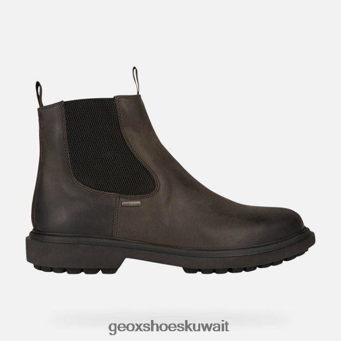 Geox BLL84T909 Faloria Abx Man Black