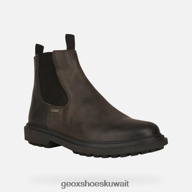 Geox BLL84T909 Faloria Abx Man Black