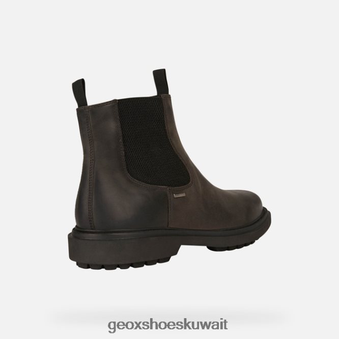 Geox BLL84T909 Faloria Abx Man Black