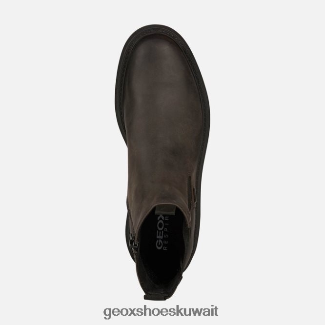 Geox BLL84T909 Faloria Abx Man Black