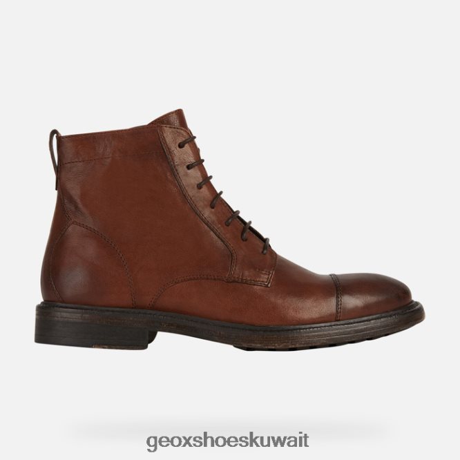 Geox BLL84T912 Aurelio Man Brown