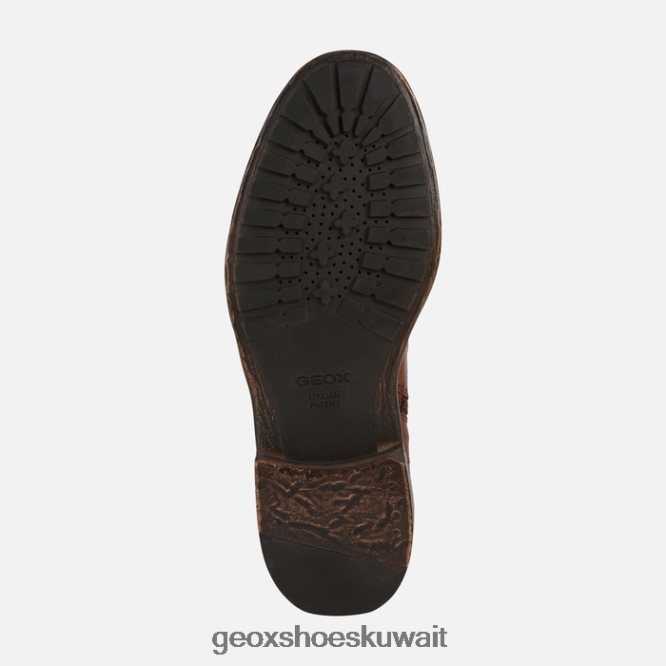 Geox BLL84T912 Aurelio Man Brown