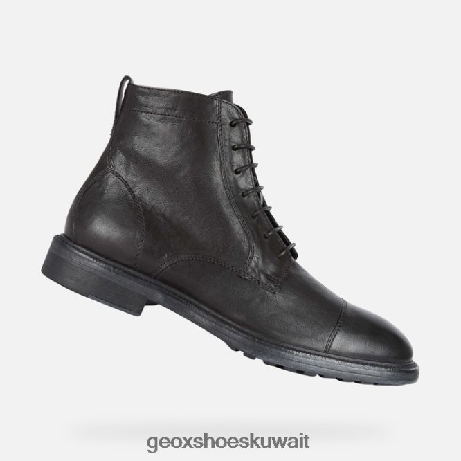 Geox BLL84T913 Aurelio Man Black