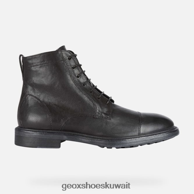 Geox BLL84T913 Aurelio Man Black