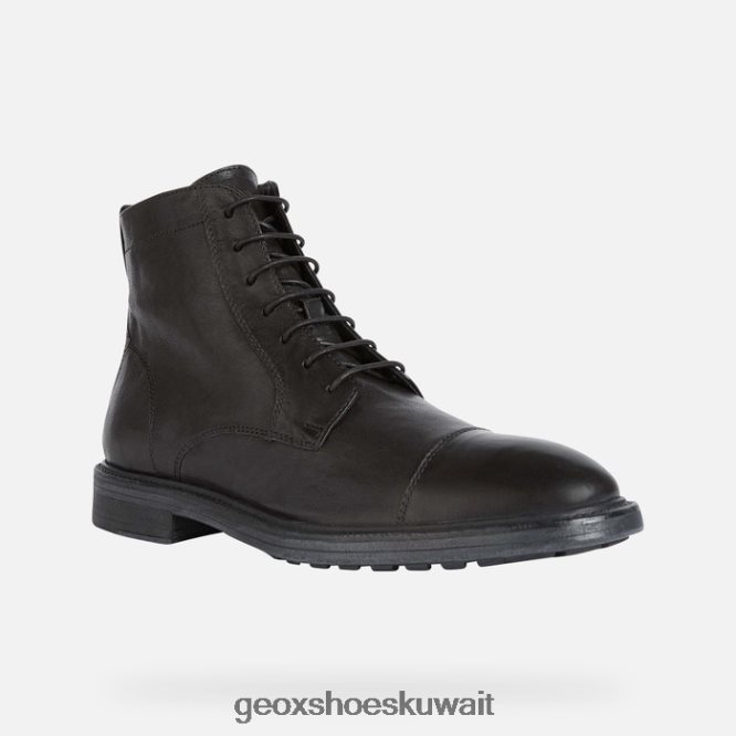 Geox BLL84T913 Aurelio Man Black