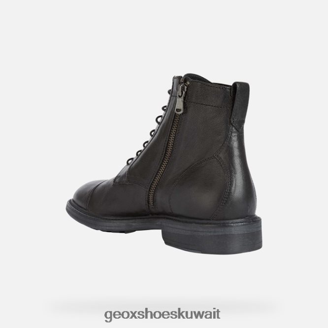 Geox BLL84T913 Aurelio Man Black