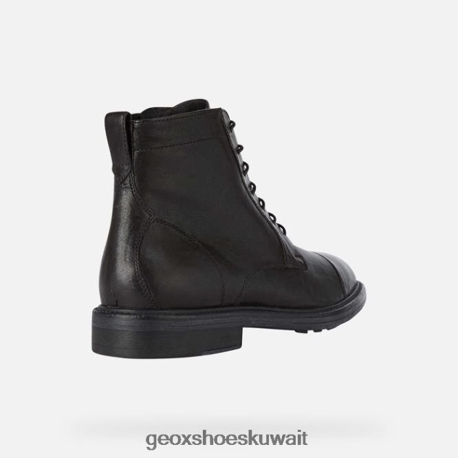 Geox BLL84T913 Aurelio Man Black