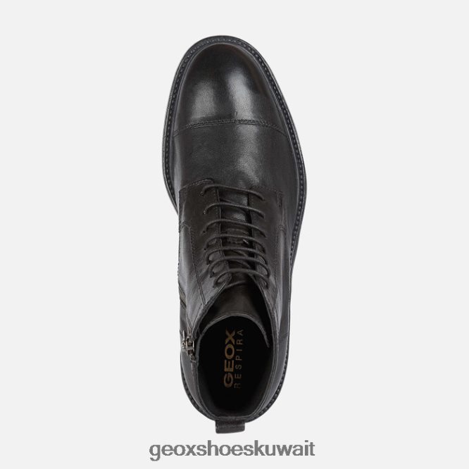 Geox BLL84T913 Aurelio Man Black