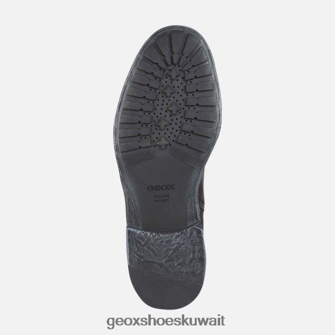Geox BLL84T913 Aurelio Man Black