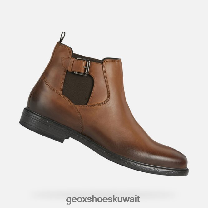 Geox BLL84T915 Terence Man Brown