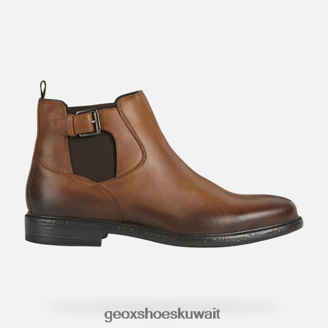 Geox BLL84T915 Terence Man Brown