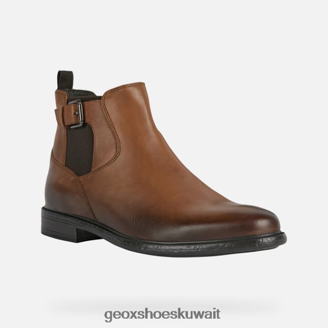 Geox BLL84T915 Terence Man Brown