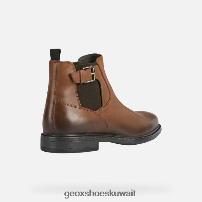 Geox BLL84T915 Terence Man Brown