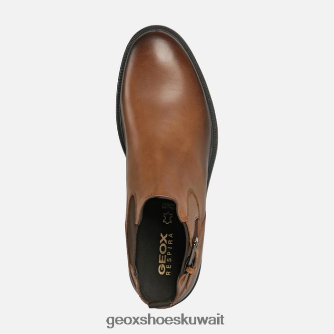 Geox BLL84T915 Terence Man Brown
