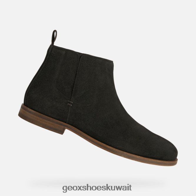 Geox BLL84T917 Bayle Man Dark Coffee