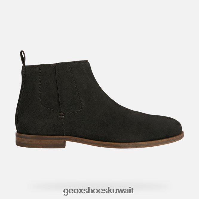 Geox BLL84T917 Bayle Man Dark Coffee