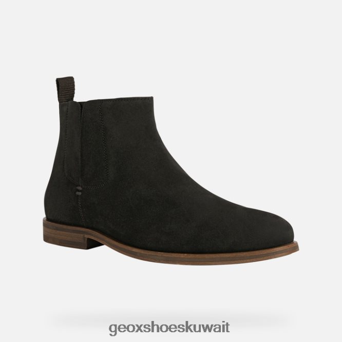 Geox BLL84T917 Bayle Man Dark Coffee