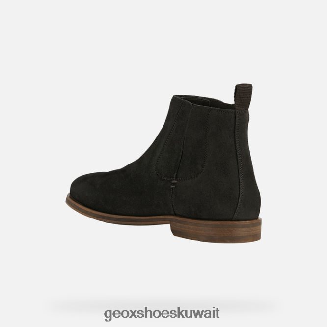 Geox BLL84T917 Bayle Man Dark Coffee