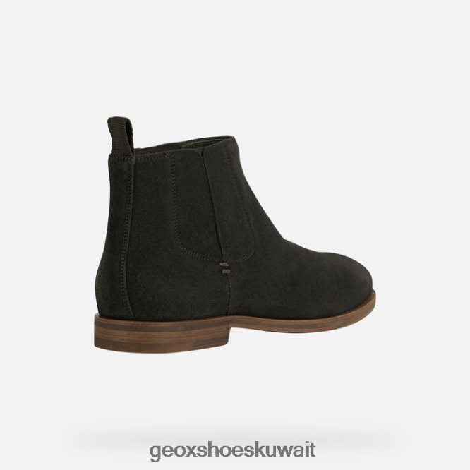 Geox BLL84T917 Bayle Man Dark Coffee