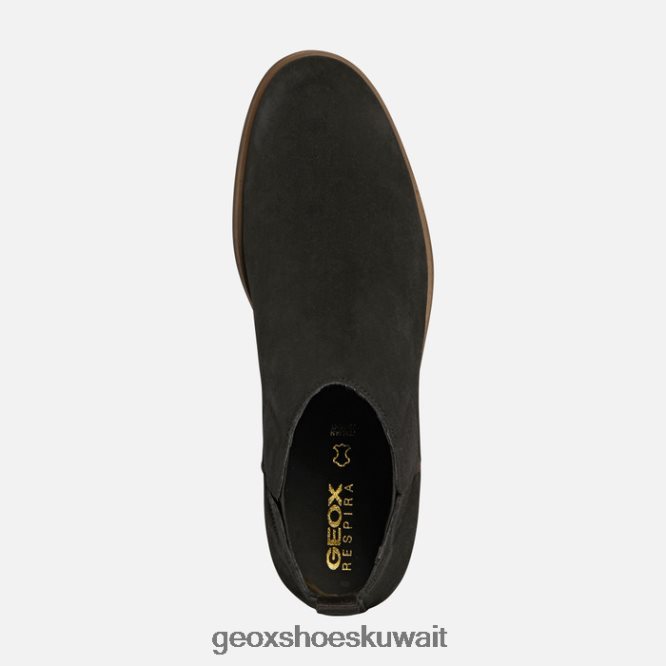 Geox BLL84T917 Bayle Man Dark Coffee